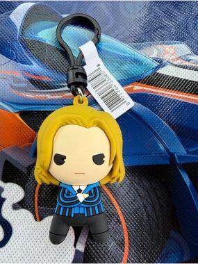 Wednesday NEW *  Xavier Thorpe Clip * Movie Blind Bag Series 1 Monogram